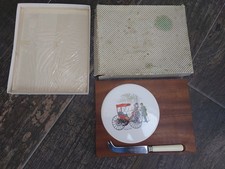 Vintage chopping cheese for sale  BECKENHAM