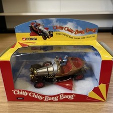 Corgi chitty chitty for sale Corgi chitty chitty for sale  SOUTHPORT