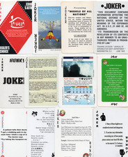Old new jokers for sale  UK