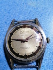 Orologio waldman vintage usato  Reggio Calabria
