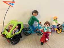 Playmobil fahrrad fahrräder gebraucht kaufen  Friedberg (Hessen)