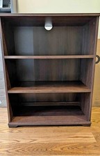 Dark brown bookshelf for sale  LONDON