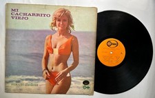 ANICETO MOLINA  BELLO ROCIO ACORDEON LP ORBE   ♫ comprar usado  Enviando para Brazil