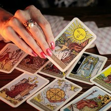 Voyance tirage cartes d'occasion  Étrépagny