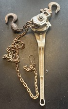Coffing manual lever for sale  Sykesville