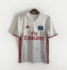 Hsv trikot riginalen gebraucht kaufen  Hamburg