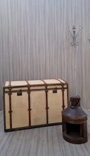 Bellissimo baule vintage usato Bellissimo baule vintage usato  Trieste