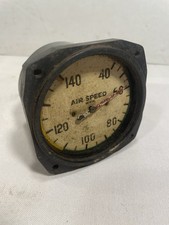 Vintage aircraft airspeed for sale  Neosho