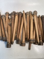 Wood bobbins spools for sale  Elizabethtown