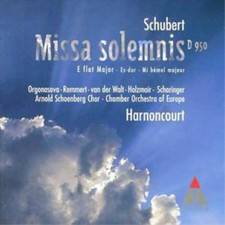 Franz schubert missa usato  Spedire a Italy