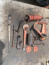 Ford tractor hydraulic for sale  Farley