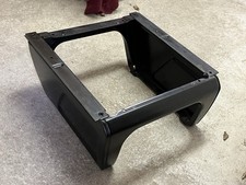 Sitzkonsole schwarz fahrersitz gebraucht kaufen  Willich