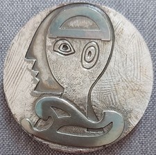 Médaille poulpe roger d'occasion  Marseille XII