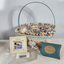 Longaberger 2003 white for sale  Nescopeck