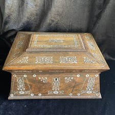 Victorian rosewood mother for sale  LEICESTER