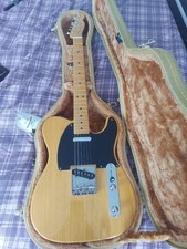 Fender telecaster japan for sale  BROUGH