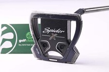 Taylormade spider navy for sale  LOANHEAD