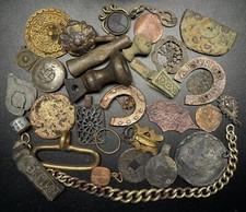 Metal detector finds for sale  LONDON