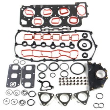 Conjunto de reconstrução de juntas de cabeça de motor VR6 3.6L para VW Passat Touareg CC AUDI Q7 comprar usado  Enviando para Brazil