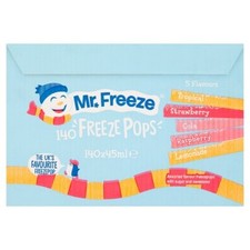 Freeze ice pops for sale  IPSWICH
