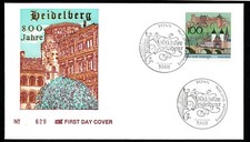 Brd 1996 fdc gebraucht kaufen  Halver