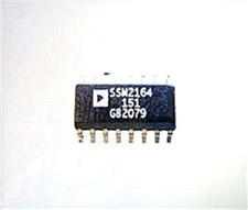 Ssm2164s sop low usato  Spedire a Italy