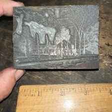 Printing blocks beautiful for sale  Fitzwilliam