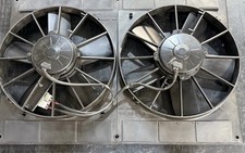 Spal dual cooling for sale  Long Beach