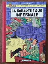 Exem lanceval bibliotheque d'occasion  Ferney-Voltaire