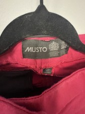 Musto ladies trousers for sale  BOURNEMOUTH