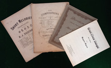 Sheet music organ for sale  BARNSLEY
