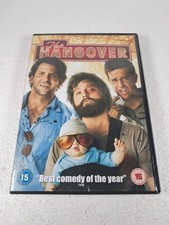 Hangover dvd bradley for sale  COLCHESTER