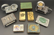 match vintage boxes for sale  Medford