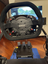 Thrustmaster racer volante usato  Carugate