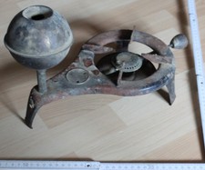 Spiritus kocher messing gebraucht kaufen  Denkingen