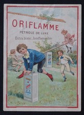 Advertising oriflamme oil d'occasion  Expédié en Belgium