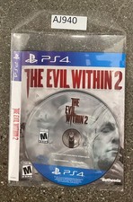 Evil within case for sale  Joshua Tree