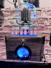 Nixie clock retro for sale  Twin Falls