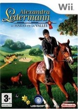Jeu wii alexandra d'occasion  Versailles