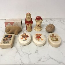 Vintage character soaps for sale  BOSTON