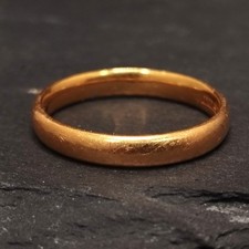 22ct gold ring for sale  ROMFORD