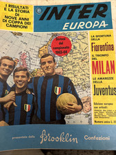 Inter campione 1963 usato  Milano