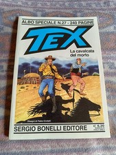 Tex texone n.27 usato  Arezzo