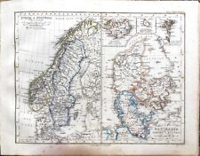 Mappa antica carta usato  Monterosso Almo