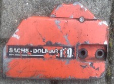 Kettendeckel motorsäge sachs gebraucht kaufen  Pritzwalk
