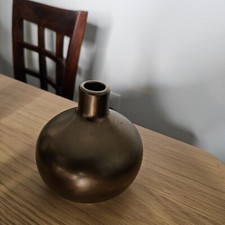 Bronze bud vase for sale  Frisco