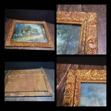 Antique gesso frame for sale  Parkston