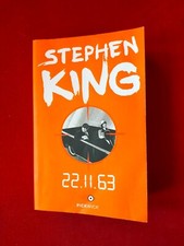 22.11.63 stephen king usato  Scandicci