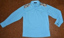 Polo shirt burberry gebraucht kaufen  Putzbrunn