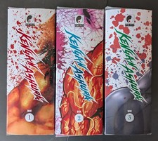 Mangas kengan ashura d'occasion  France